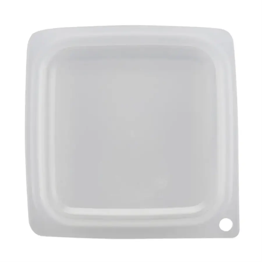 FreshPro transparent lid | Polypropylene | 10x 10 cm