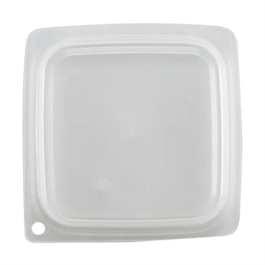 FreshPro transparent lid | Polypropylene | 10x 10 cm