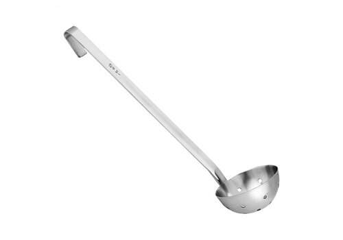  HorecaTraders Serving spoon perforated 