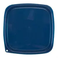 Cambro FreshPro blue cover | Polypropylene | 26.1 x 26.1 cm