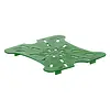 Cambro Cambro FreshPro Green drain grate | Polycarbonate | 16.5 x 16.5 cm