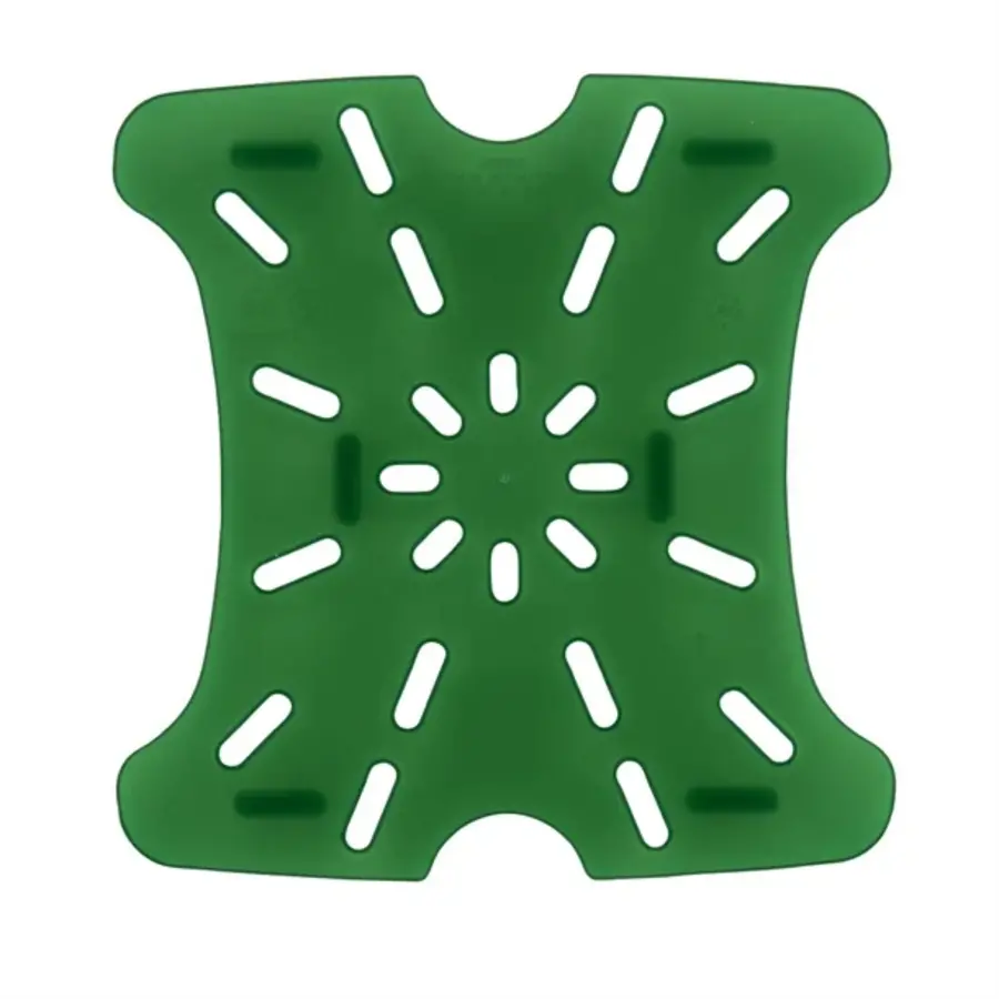 Cambro FreshPro Green Drain Grille | Polycarbonate | 16.5 x 16.5cm