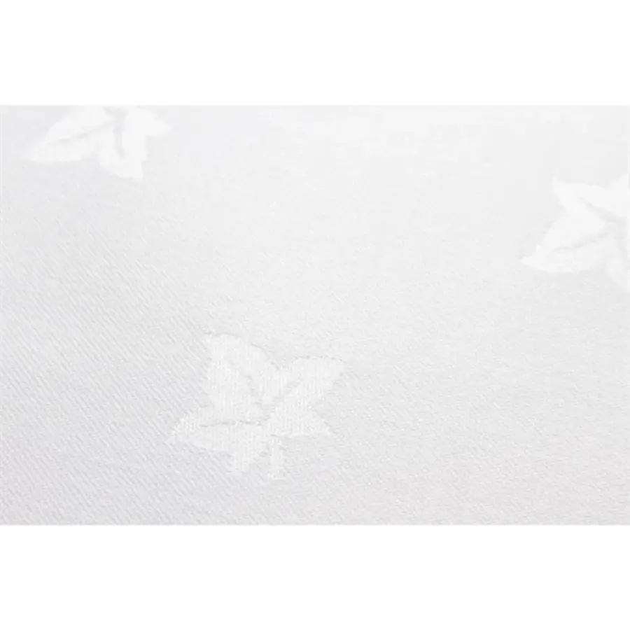Miter Luxury Luxor napkin | White | 55x55cm | (10 pieces)