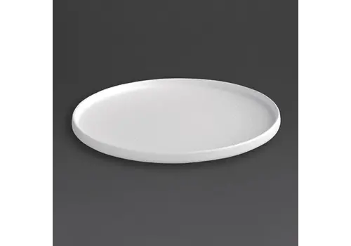  Olympia Salina platte borden | 304 mm | (4 stuks) 