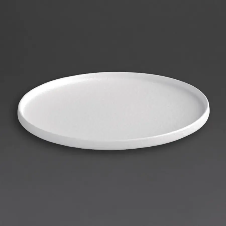 Salina dinner plates | 304mm | (4 pieces)