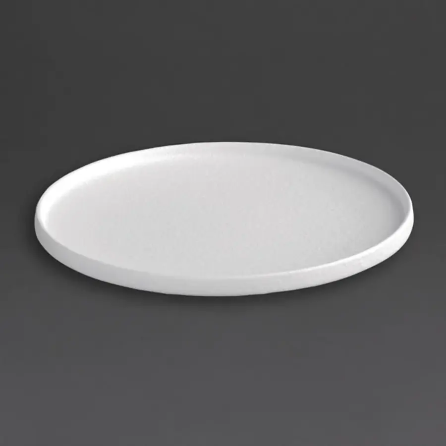 Salina platte borden | 304 mm | (4 stuks)