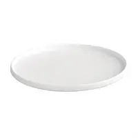 Salina dinner plates | 304mm | (4 pieces)