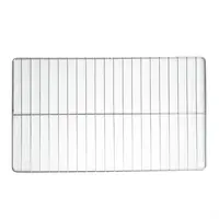 Matfer Bourgeat | Grille en acier inoxydable GN 1/1