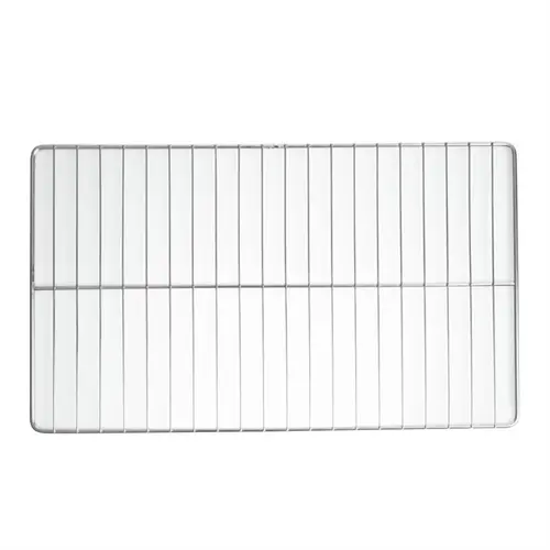  Bourgeat Matfer Bourgeat | Grille en acier inoxydable GN 1/1 