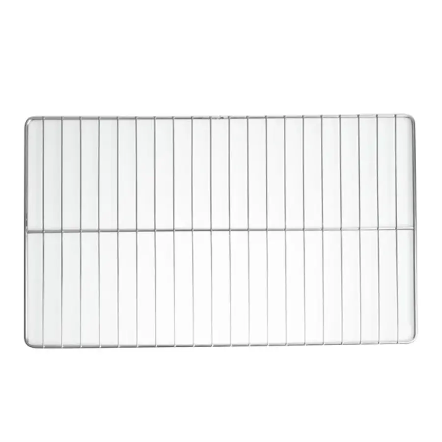 Matfer Bourgeat | Grille en acier inoxydable GN 1/1