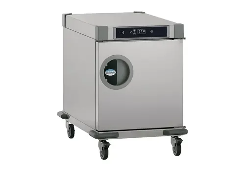  Tournus Roll'Service Wärmeschrank | 5 Stufen 
