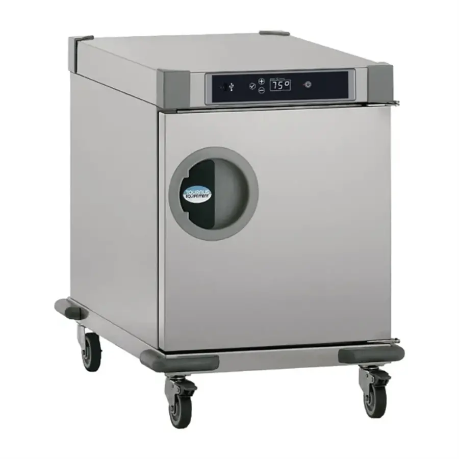 Tournus Roll'Service Warming cabinet 5 levels