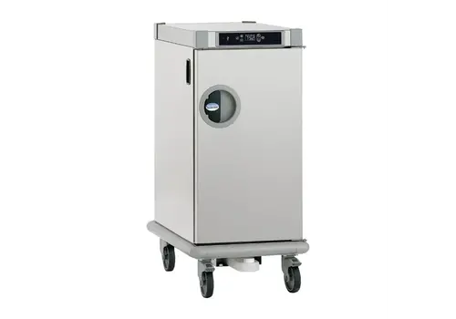  Tournus Roll'Service Warming Cabinet | 10 levels with humidifier 