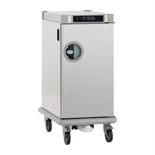  Tournus Roll'Service Warmhoudkast  | 10 niveaus met luchtbevochtiger 