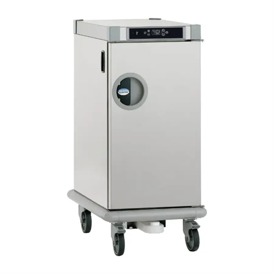 Tournus Roll'Service Warming Cabinet | 10 levels with humidifier