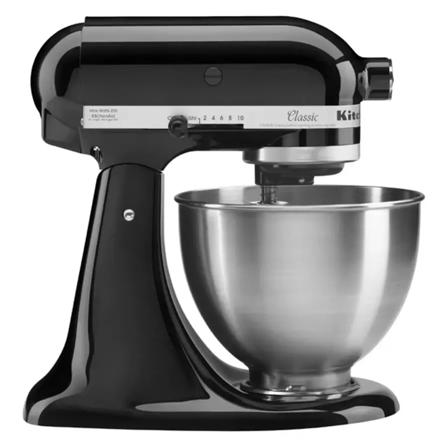 KitchenAid |  klassieke standmixer met kantelbare kop |  4,3 liter