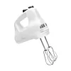 KitchenAid Classic hand mixer with 5 speeds 5KHM5110BWH