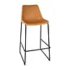 Bolero Bolero Rodeo high stool | camel