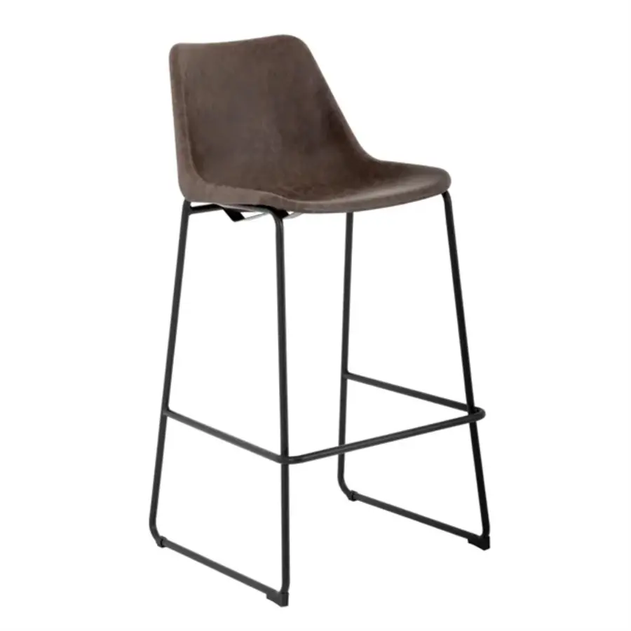 rodeo high stool | Grey