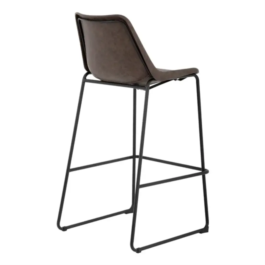 Bolero rodeo high stool | Gray