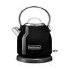 Kitchenaid KitchenAid Classic Kettle| Black 1.25Ltr