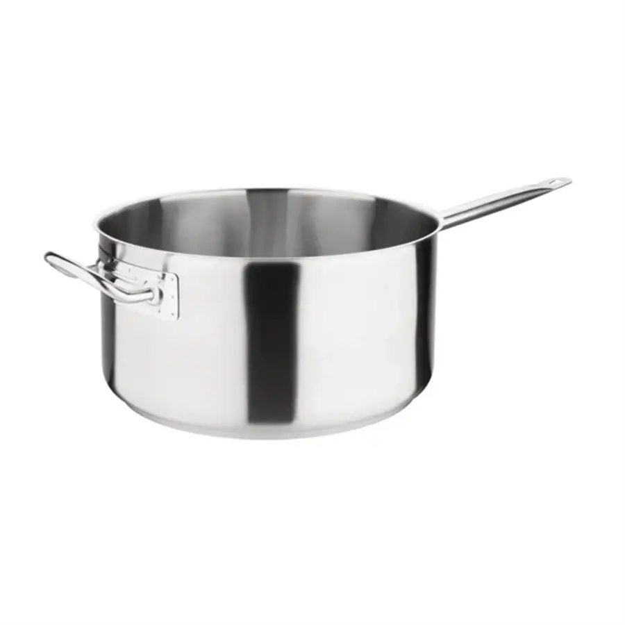 Stainless steel frying pan | 320mm