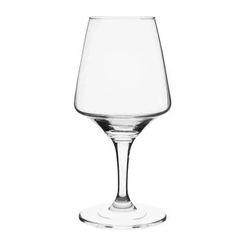  Olympia stemmed beer glasses | 390 ml (pack of 6) 