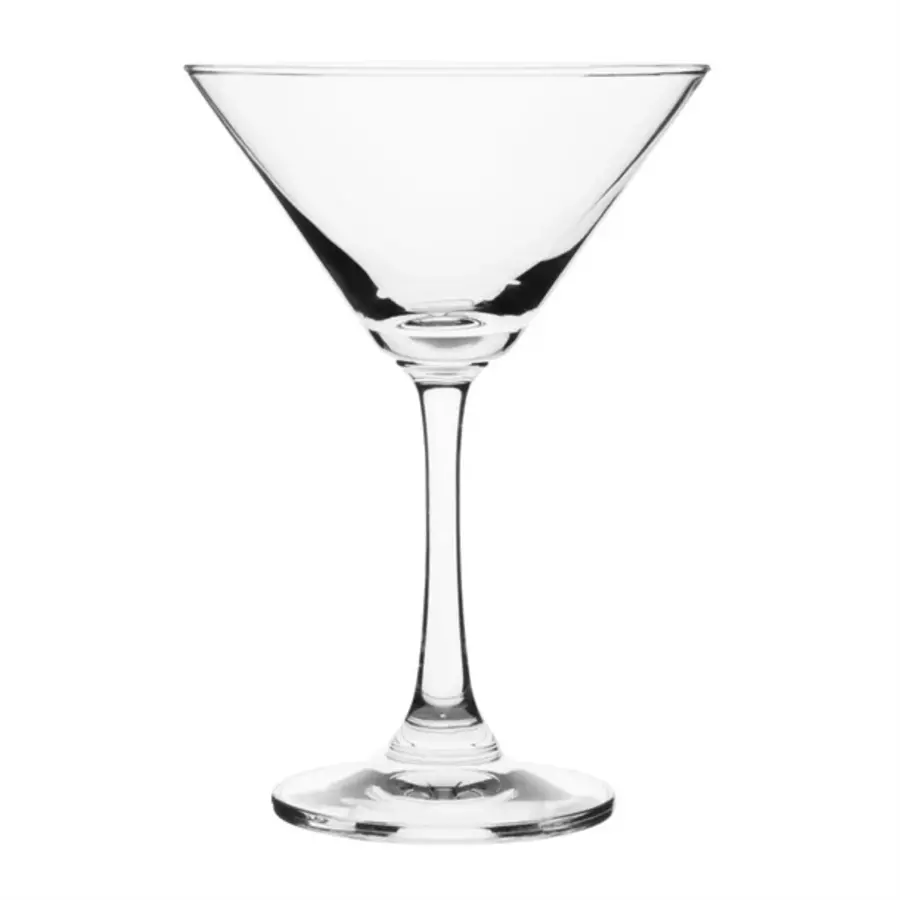 Cocktail-Martini-Gläser | 210 ml | (6er-Packung)