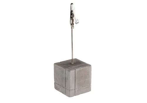  APS Aps table stand with concrete effect | (4 pieces) 