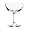 Olympia Cocktail champagne coupe glasses | 200ml | (pack of 6)