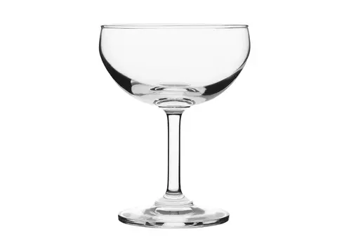  Olympia Cocktail champagne coupe glasses | 200ml | (pack of 6) 