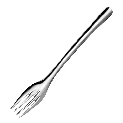  Amefa Slim stainless steel table forks (240 pieces) 