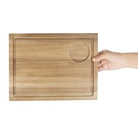 Wooden Steak Board | 2 Formats
