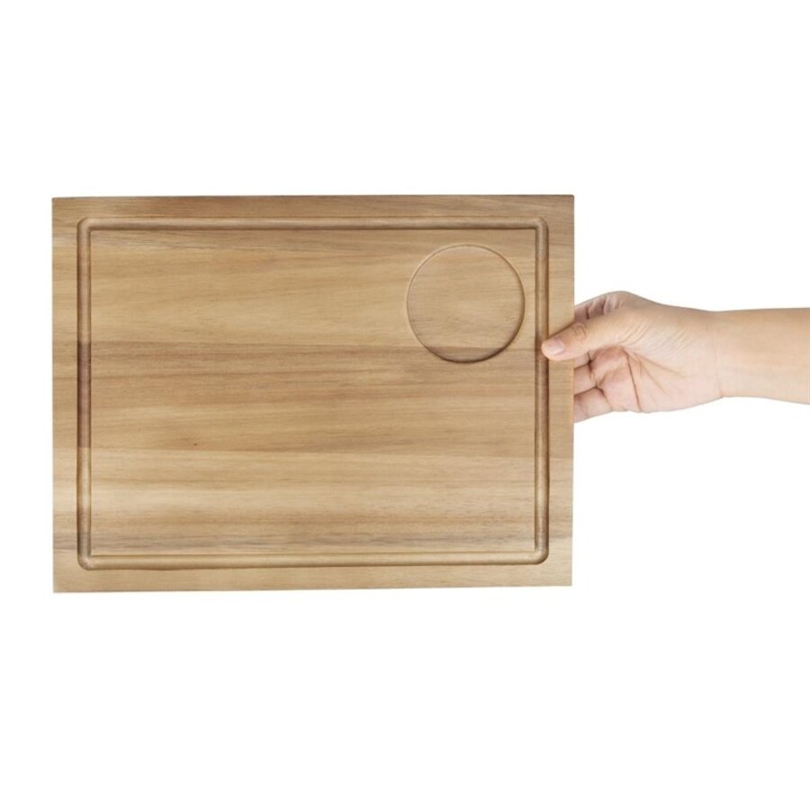 Wooden Steak Board | 2 Sizes
