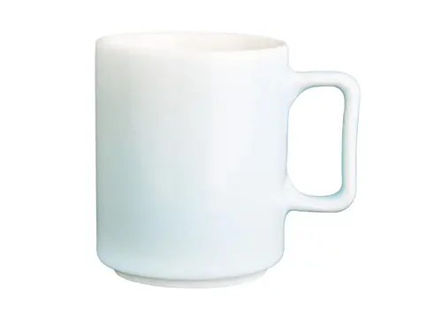  Olympia Fondant mugs aqua blue | 6 pieces | 340ml | Porcelain 