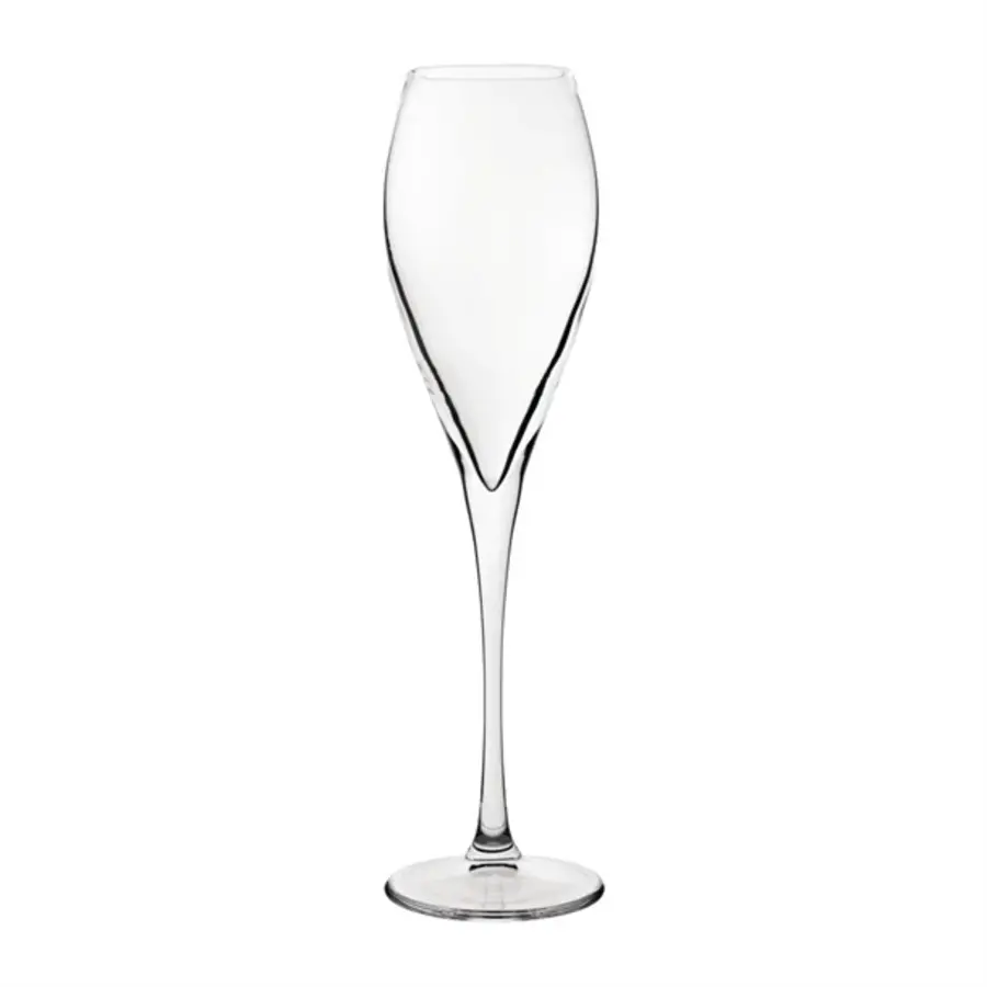 Flûtes à champagne Utopia Monte Carlo | 230 ml | (24 pièces)