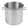 Bourgeat Matfer Bourgeat Tradition stainless steel soup pot | 34L