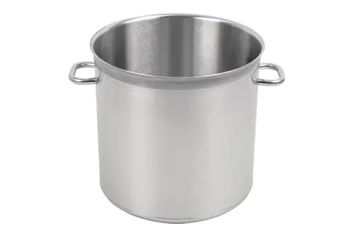  Bourgeat Matfer Bourgeat Tradition stainless steel soup pot | 34L 