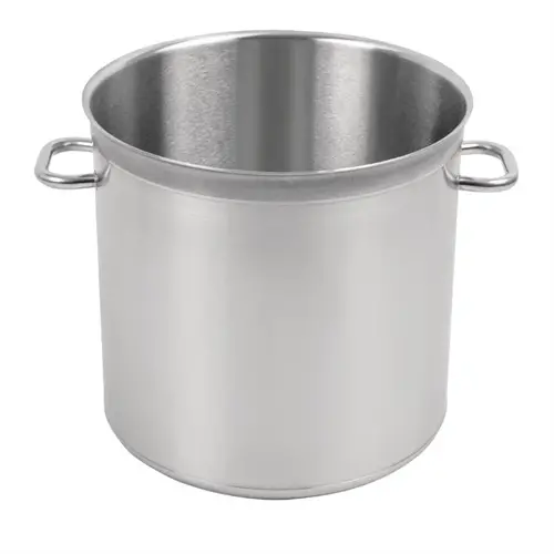  Bourgeat Marmite à soupe en inox Matfer Bourgeat Tradition | 34L 