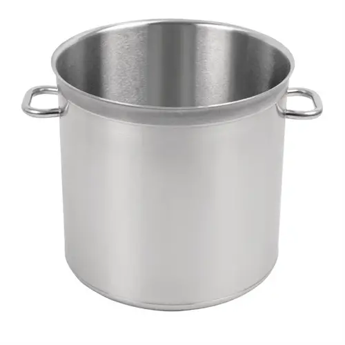  Bourgeat Matfer Bourgeat Tradition stainless steel soup pot | 34L 