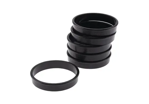  Bourgeat Cercles à gâteaux Matfer Bourgeat Exoglass | 10(Ø)cm | (6 pièces) 