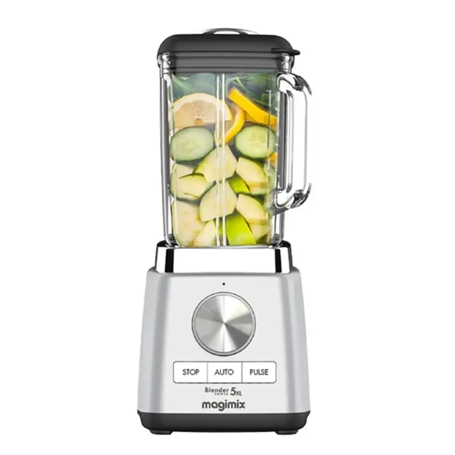 Mixer Power 5XL Satin | 2L | Glas | 220 V
