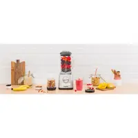Mixer Power 5XL Satin | 2L | Glas | 220 V