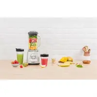 Mixer Power 5XL Satin | 2L | Glas | 220 V