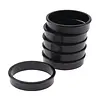 Bourgeat Cercles à gâteaux Matfer Bourgeat Exoglass | 80(Ø)mm | (6 pièces)