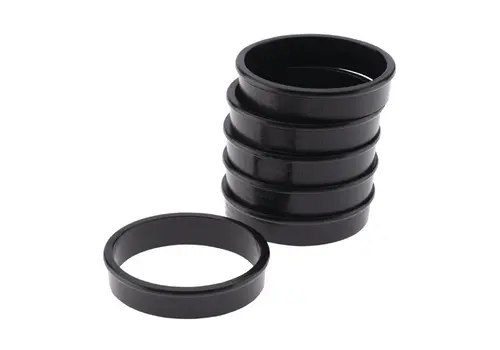  Bourgeat Cercles à gâteaux Matfer Bourgeat Exoglass | 80(Ø)mm | (6 pièces) 