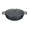 HorecaTraders Masterclass shallow frying pan | 4 liters