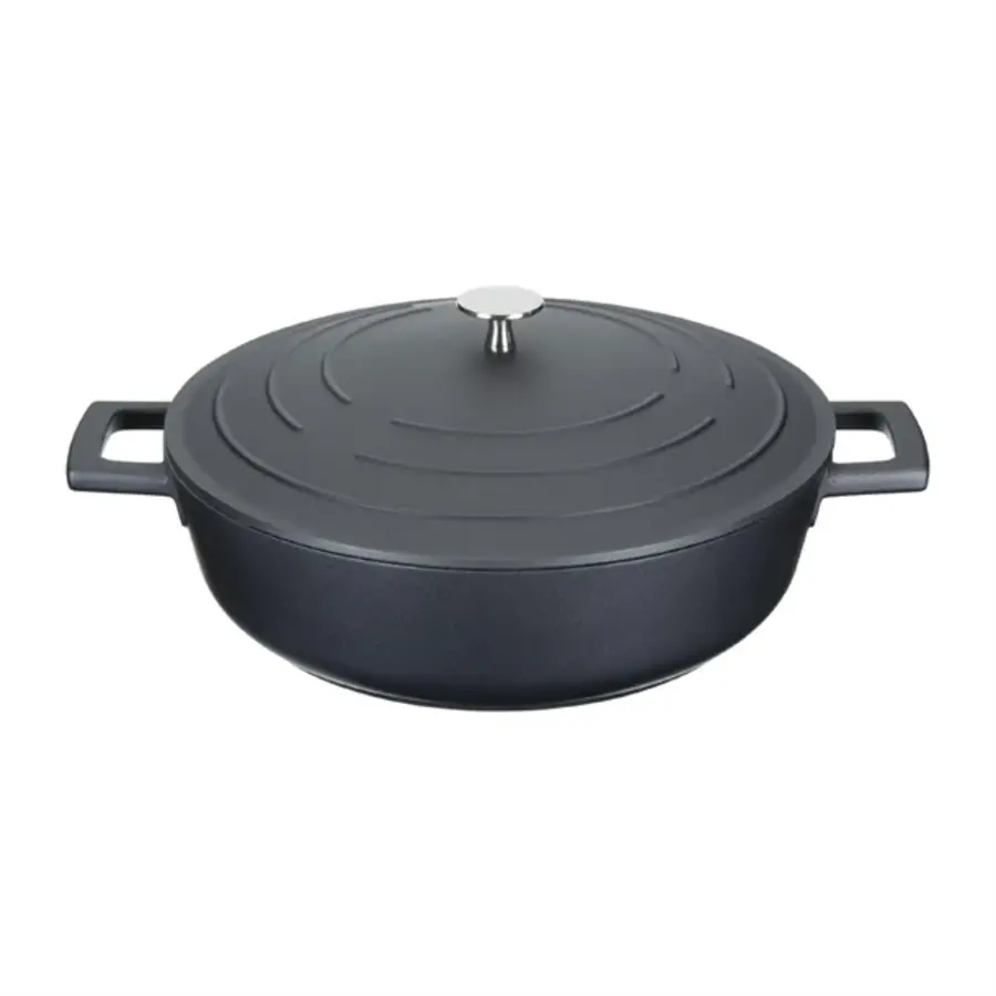 Masterclass flache Bratpfanne | 4 Liter