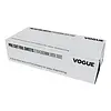 Vogue Feuilles d'aluminium | 27x30cm | 500 pièces | alliage d'aluminium