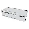 Vogue Foil sheets | 27x30cm | 500 pieces | Aluminum alloy